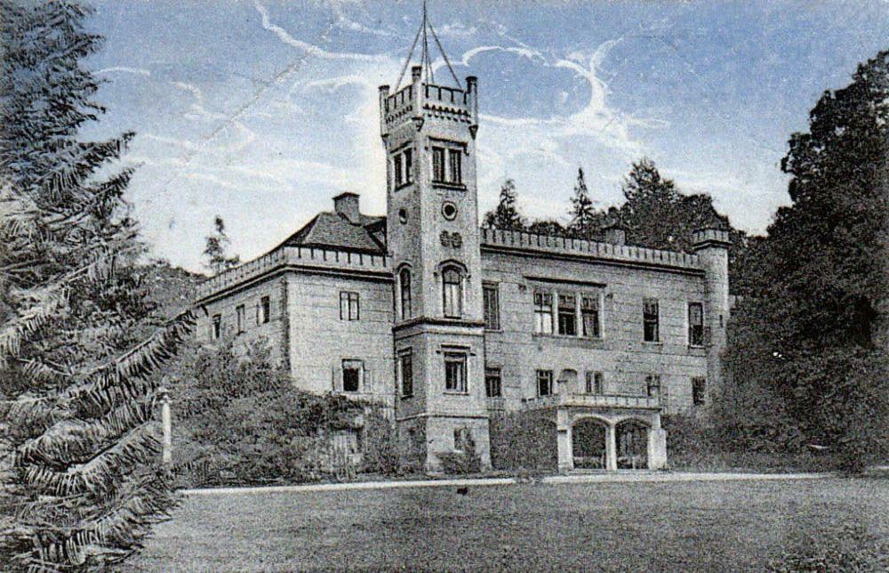 Palac Dabrowica Dabrowica (Jelenia Gora)