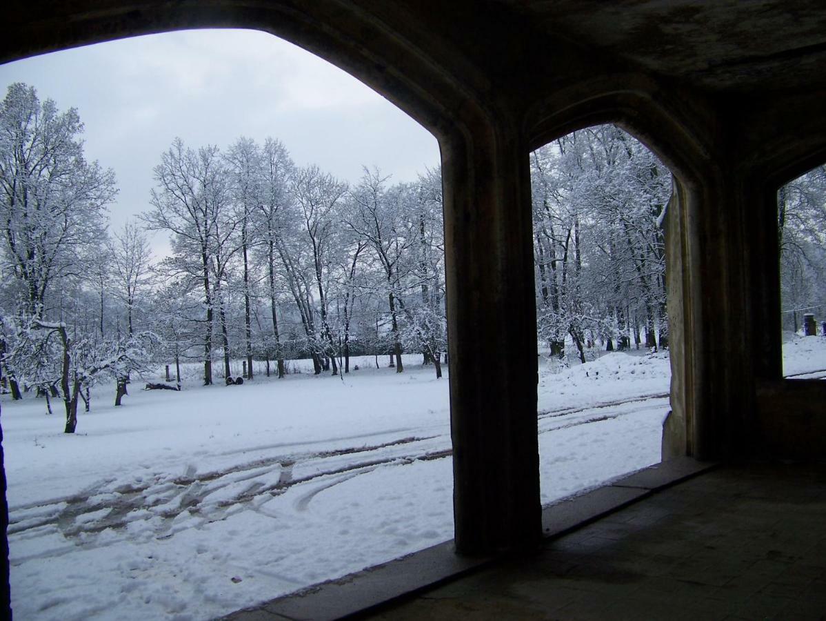 Фермерський будинок Palac Dabrowica
